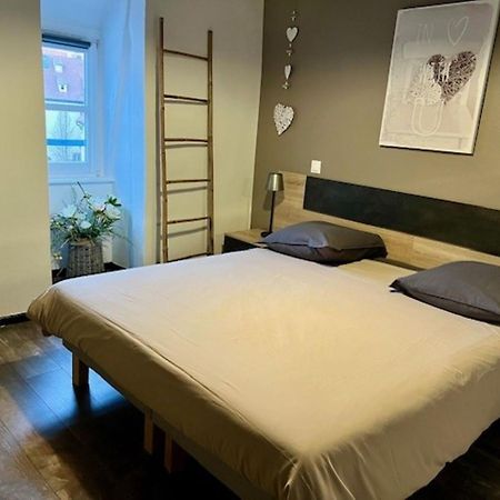 Gite Grand'Rue "Climatise" Colmar Buitenkant foto